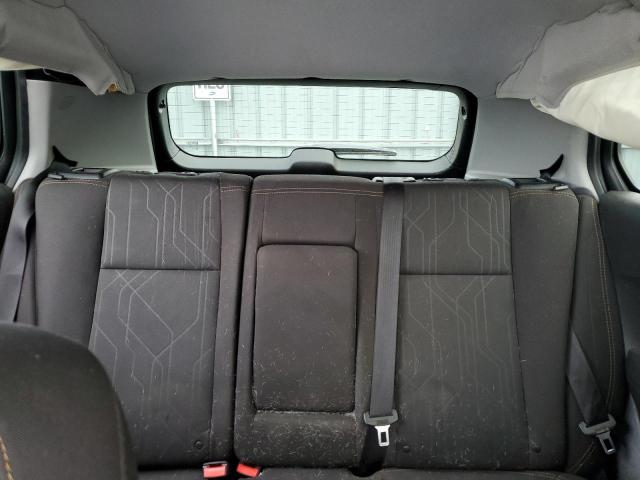 2018 CHEVROLET TRAX 1LT  