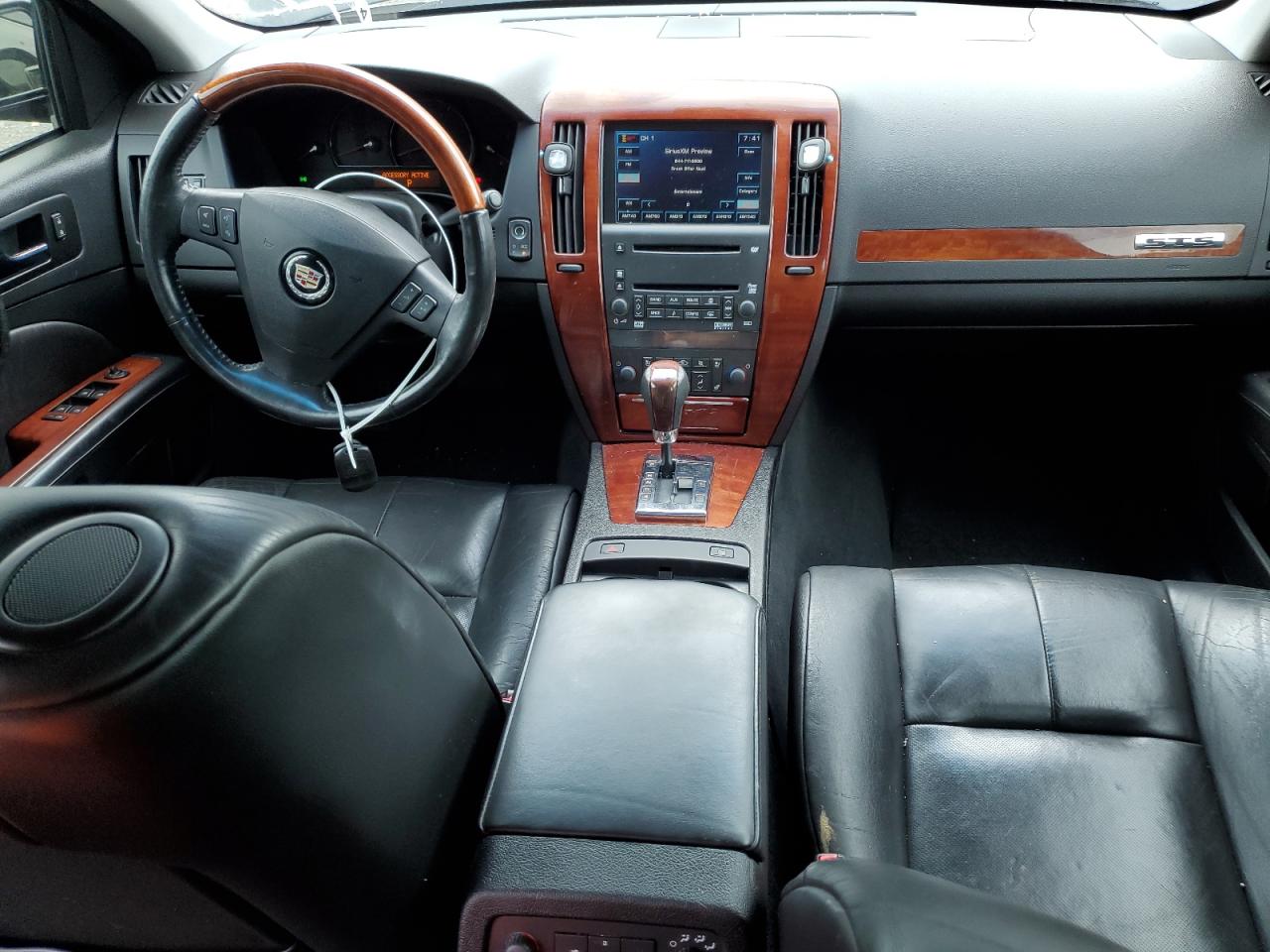 2006 Cadillac Sts VIN: 1G6DC67A160185875 Lot: 63748005
