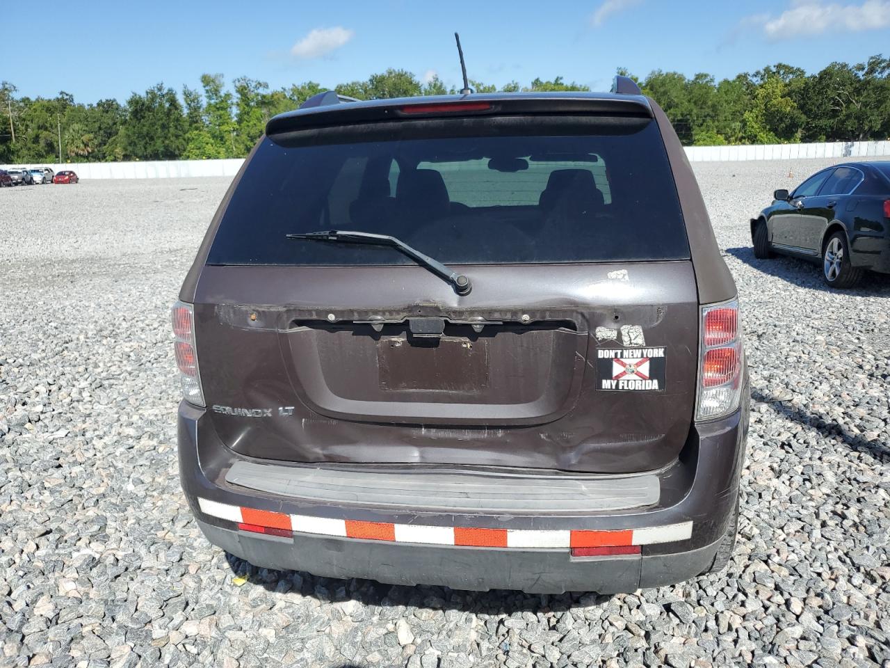 2008 Chevrolet Equinox Lt VIN: 2CNDL53F386283322 Lot: 65011905