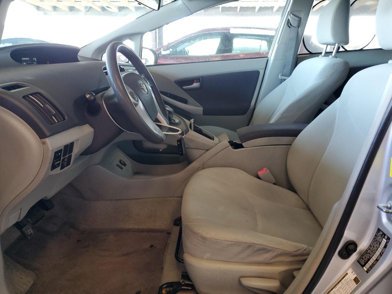 2011 Toyota Prius VIN: JTDKN3DU6B0275335 Lot: 65394505