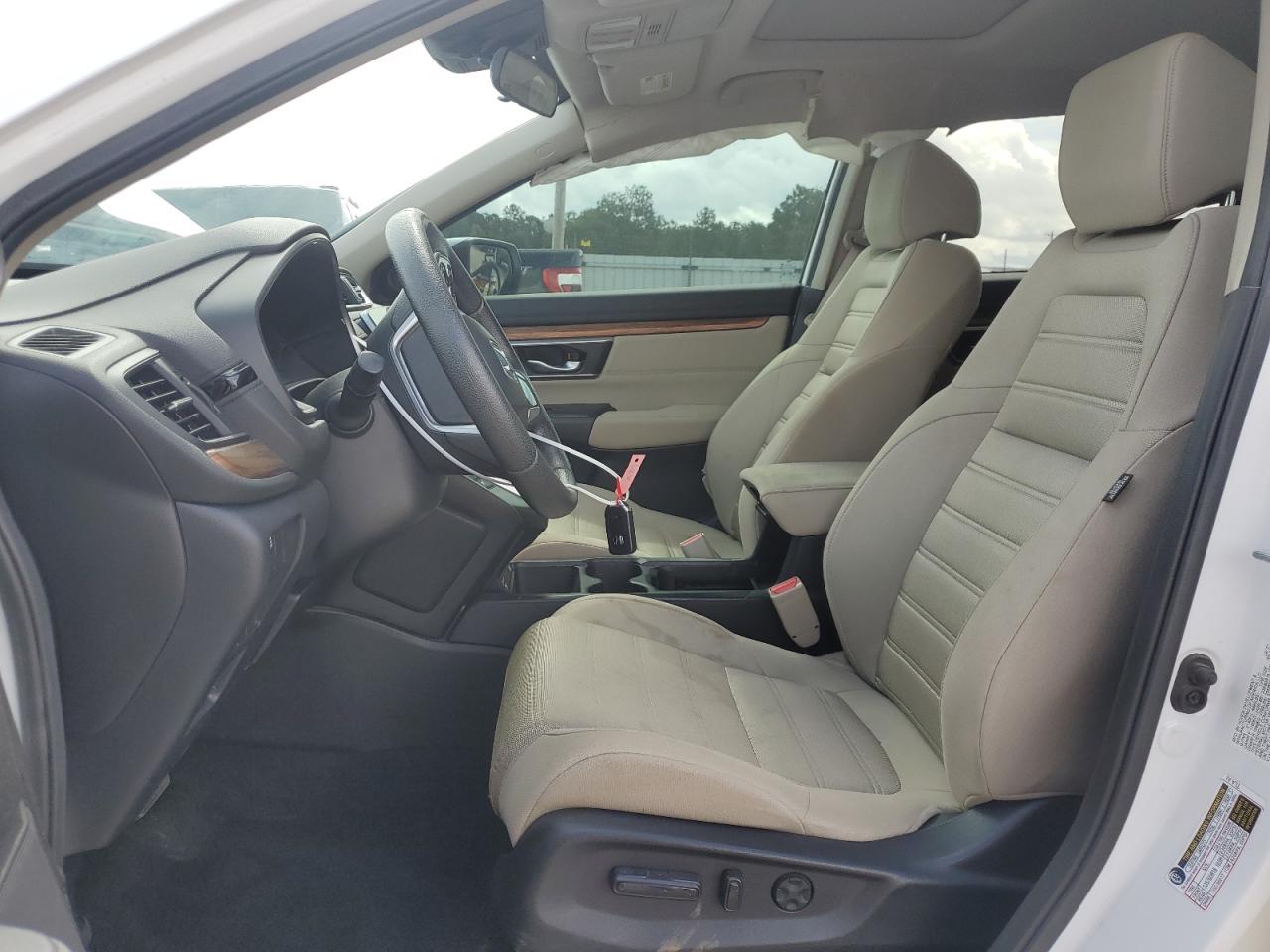 2022 Honda Cr-V Ex VIN: 5J6RW1H5XNA000546 Lot: 64688975