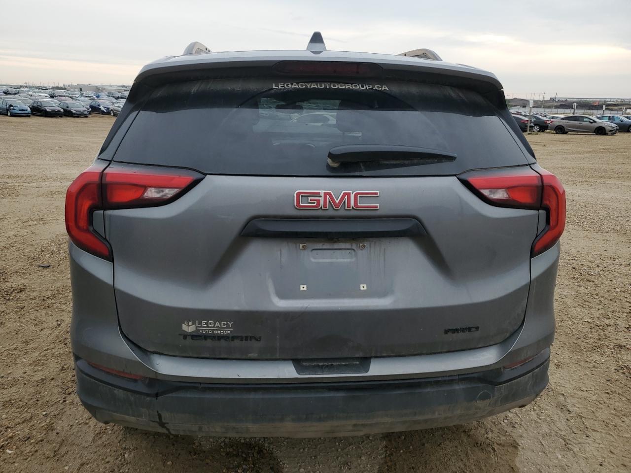 2019 GMC Terrain Sle VIN: 3GKALTEV3KL286406 Lot: 64281975