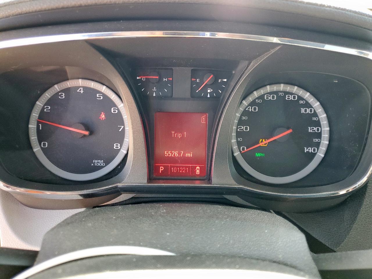 2011 GMC Terrain Sle VIN: 2CTALSEC7B6368703 Lot: 62924155