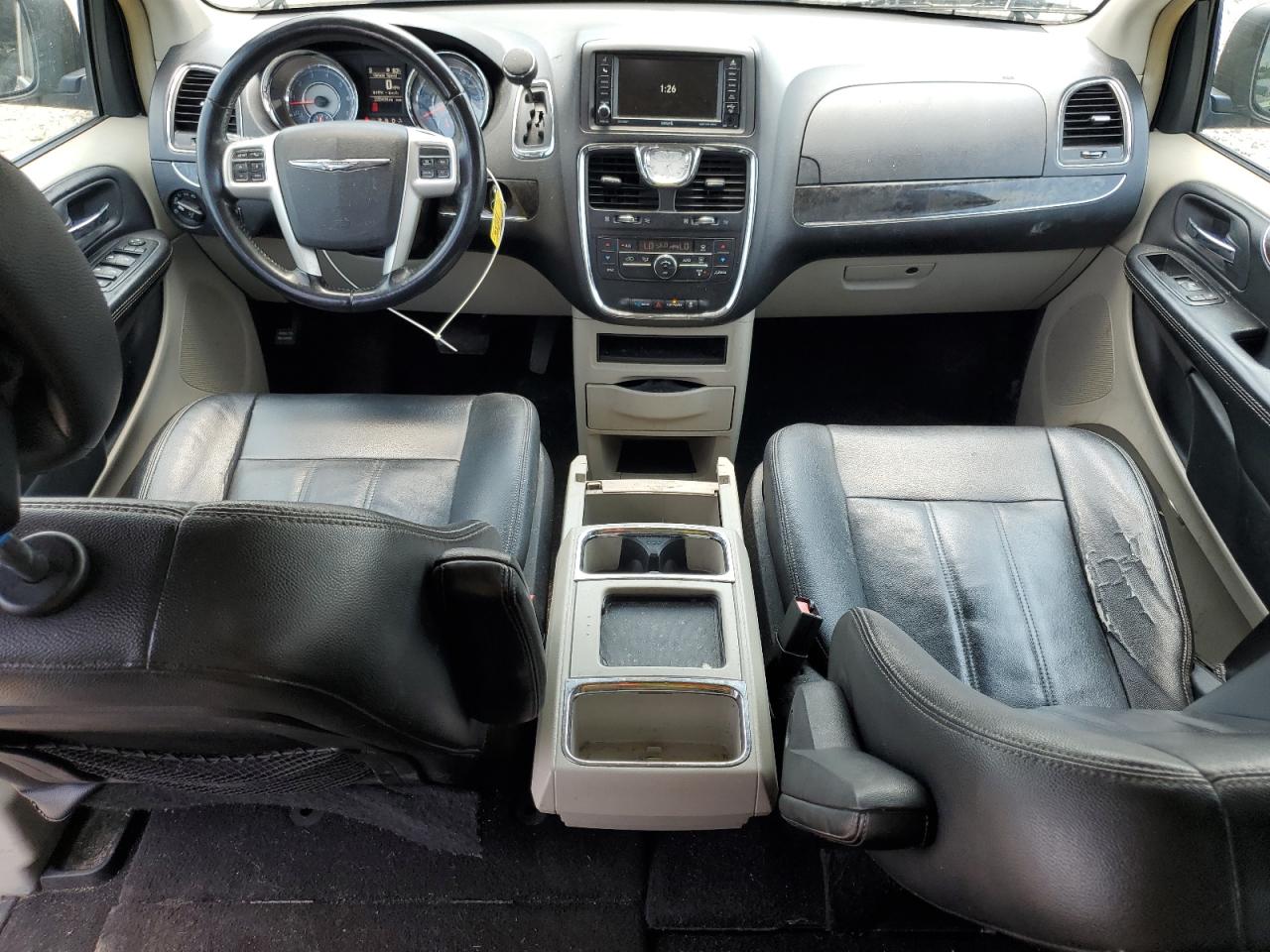 2015 Chrysler Town & Country Touring VIN: 2C4RC1BG6FR696599 Lot: 66717155