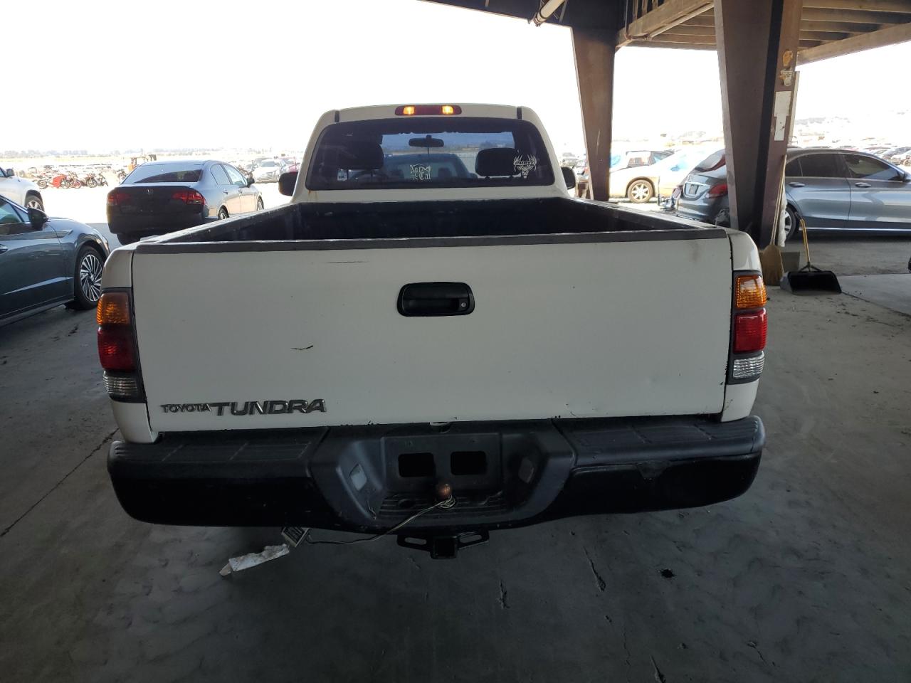 2002 Toyota Tundra VIN: 5TBJN32142S303241 Lot: 64789225
