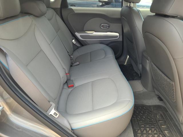 Parquets KIA SOUL 2016 Szary