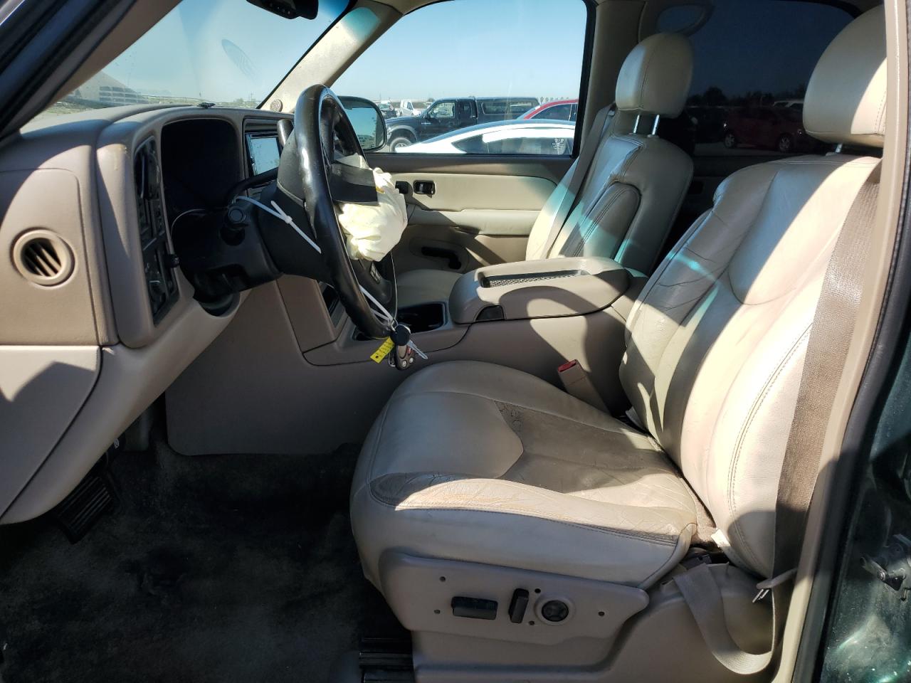 2003 Chevrolet Tahoe K1500 VIN: 1GNEK13T03J104196 Lot: 59954275