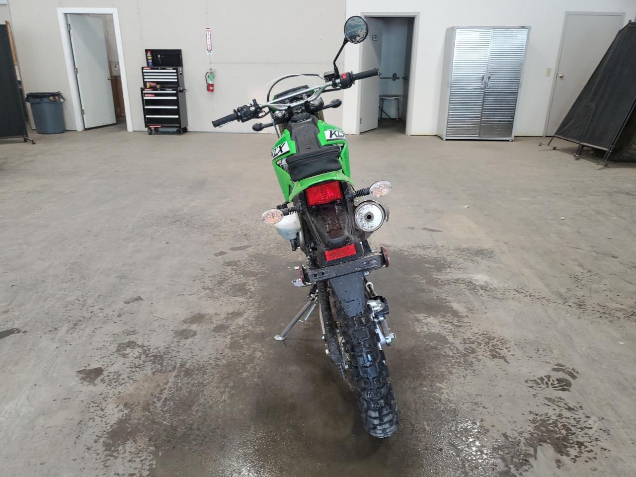 ml5lxbf1xsda44200 ML5LXBF1XSDA44200 2025 Kawasaki Klx300 F