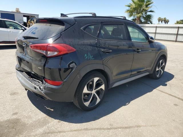  HYUNDAI TUCSON 2018 Czarny
