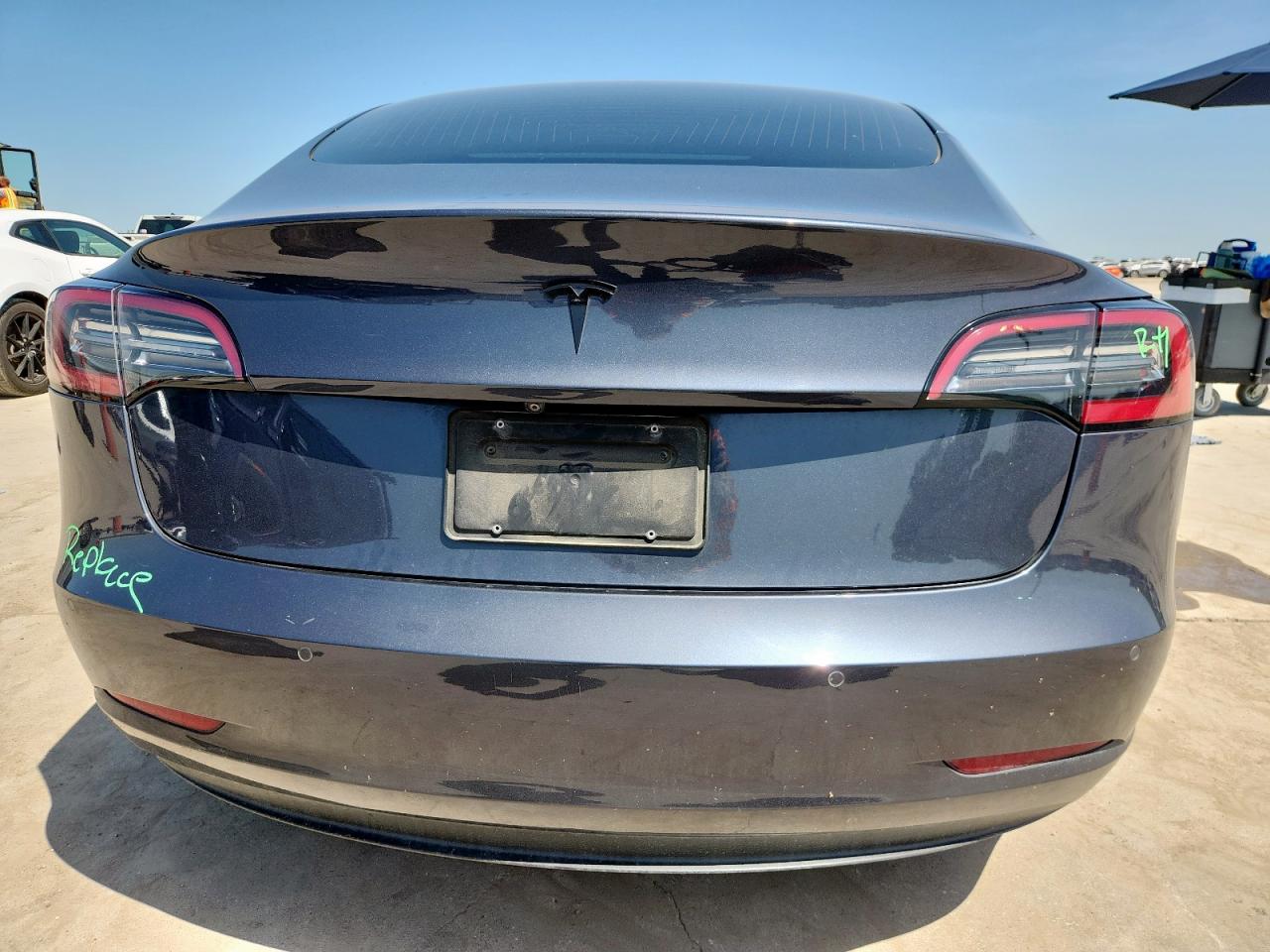 2019 Tesla Model 3 VIN: 5YJ3E1EA0KF426880 Lot: 65375935