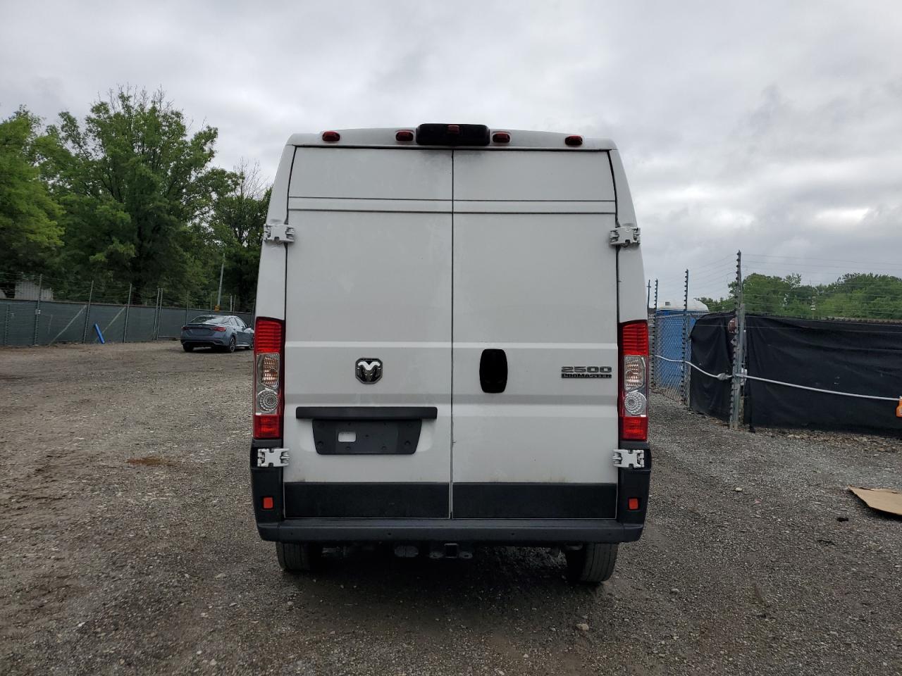 2023 Ram Promaster 2500 2500 High VIN: 3C6LRVDG7PE566950 Lot: 64779405