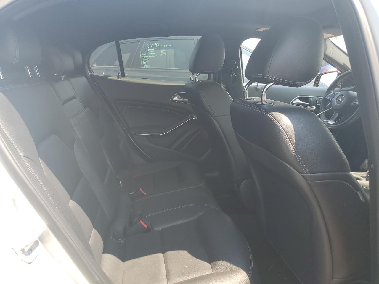 2017 Mercedes-Benz Gla 250 4Matic VIN: WDCTG4GB0HJ283233 Lot: 62027415