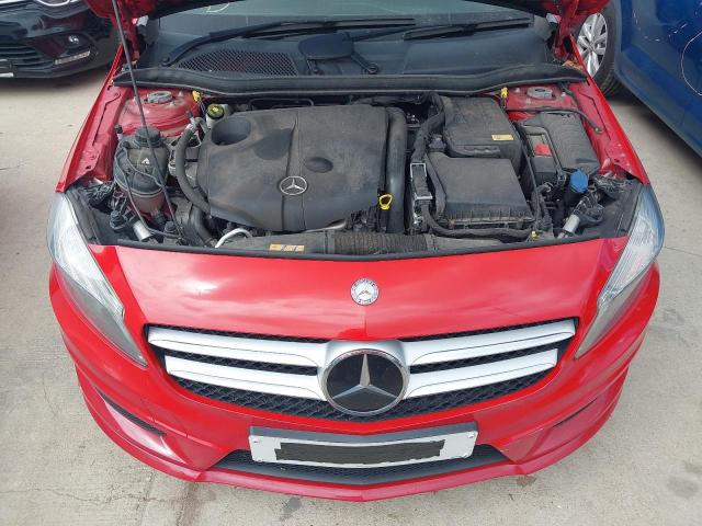 2015 MERCEDES-BENZ A220 BLUE-CY AMG SPORT CD 