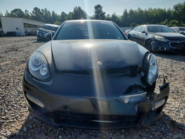 Sedans PORSCHE PANAMERA 2016 Black
