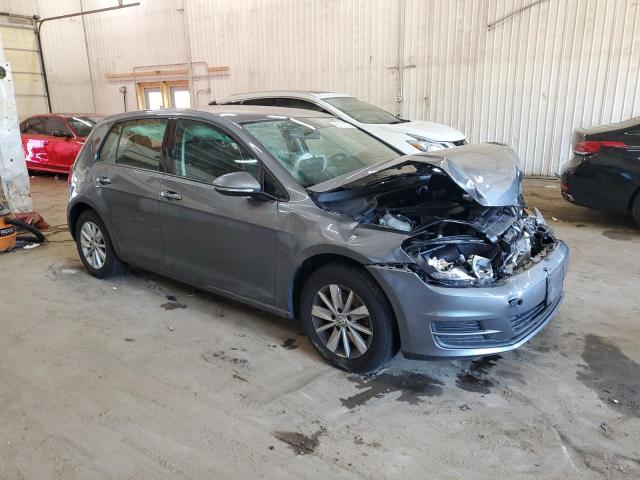  VOLKSWAGEN GOLF 2015 Szary