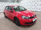 2010 VOLKSWAGEN GOLF S TSI for sale at Copart NEWBURY