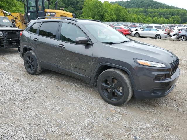  JEEP GRAND CHER 2015 Charcoal