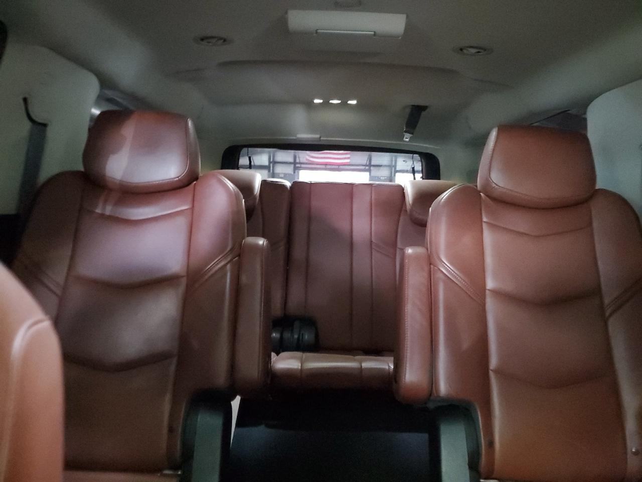 2015 Cadillac Escalade Esv Luxury VIN: 1GYS4SKJ4FR525527 Lot: 65398345
