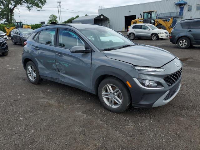  HYUNDAI KONA 2022 Сірий