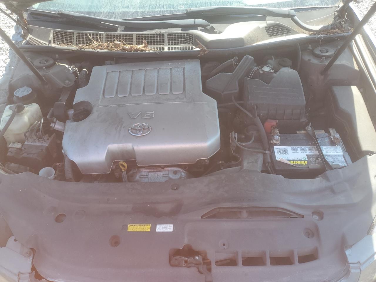2006 Toyota Avalon Xl VIN: 4T1BK36B56U151247 Lot: 63812025