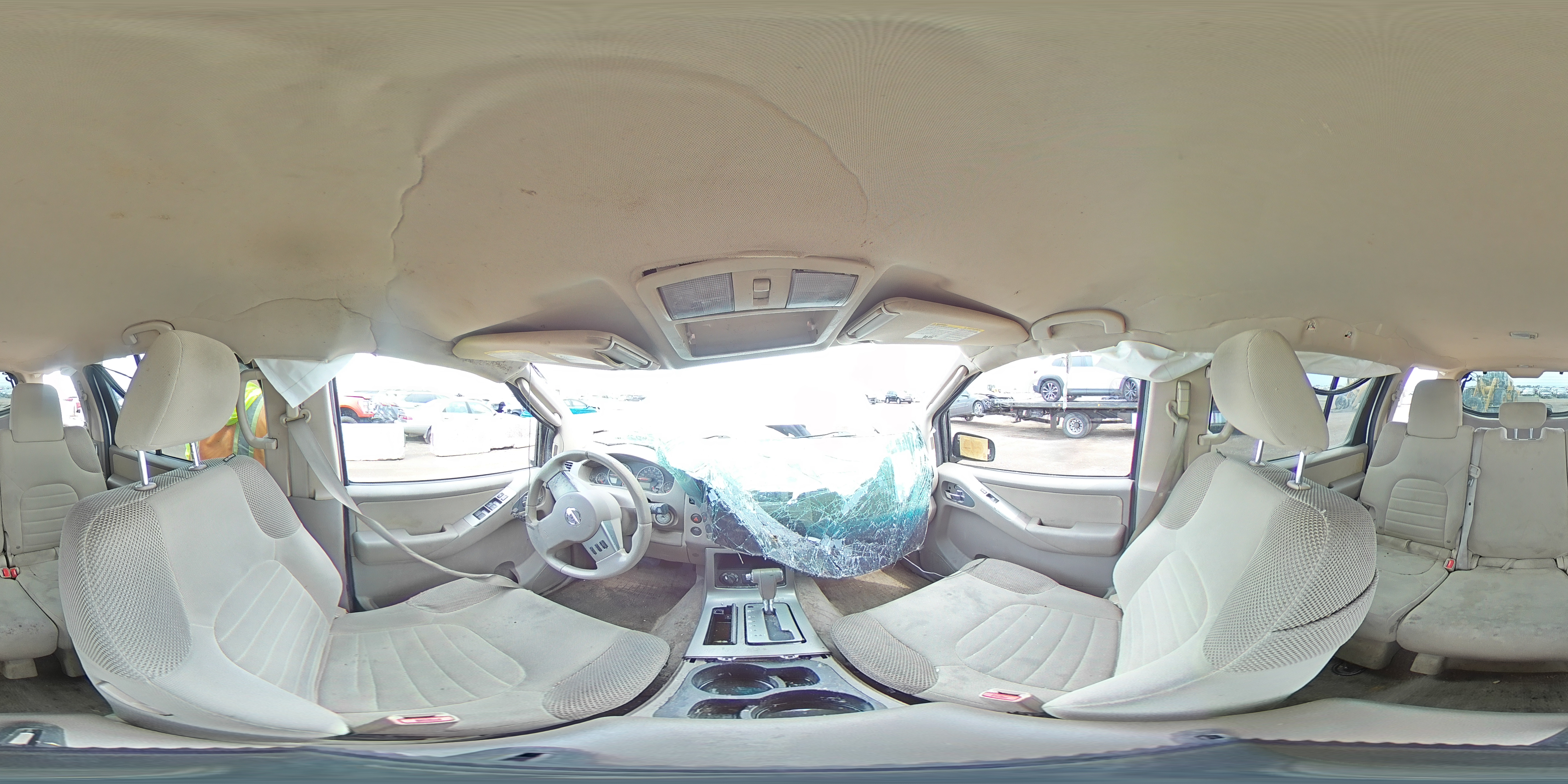 2012 Nissan Pathfinder S VIN: 5N1AR1NB8CC625075 Lot: 65090055