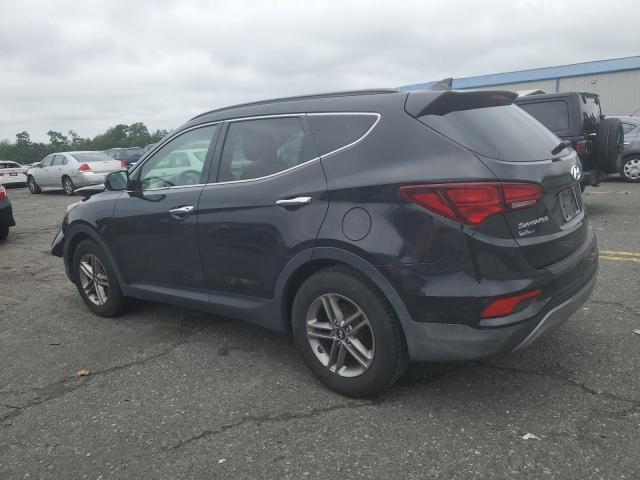  HYUNDAI SANTA FE 2017 Black