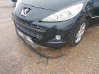 2011 PEUGEOT 207 ALLURE for sale at Copart SANDWICH