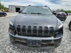 2017 JEEP CHEROKEE LIMITED   for sale at Copart MA - NORTH BOSTON