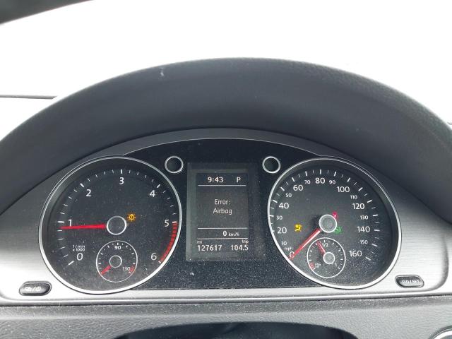 2013 VOLKSWAGEN PASSAT SPO