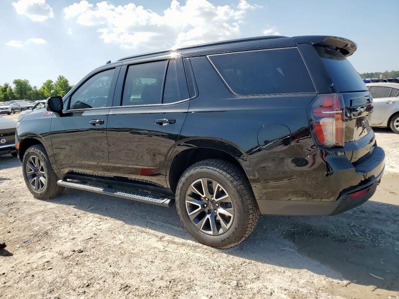  CHEVROLET TAHOE 2023 Black