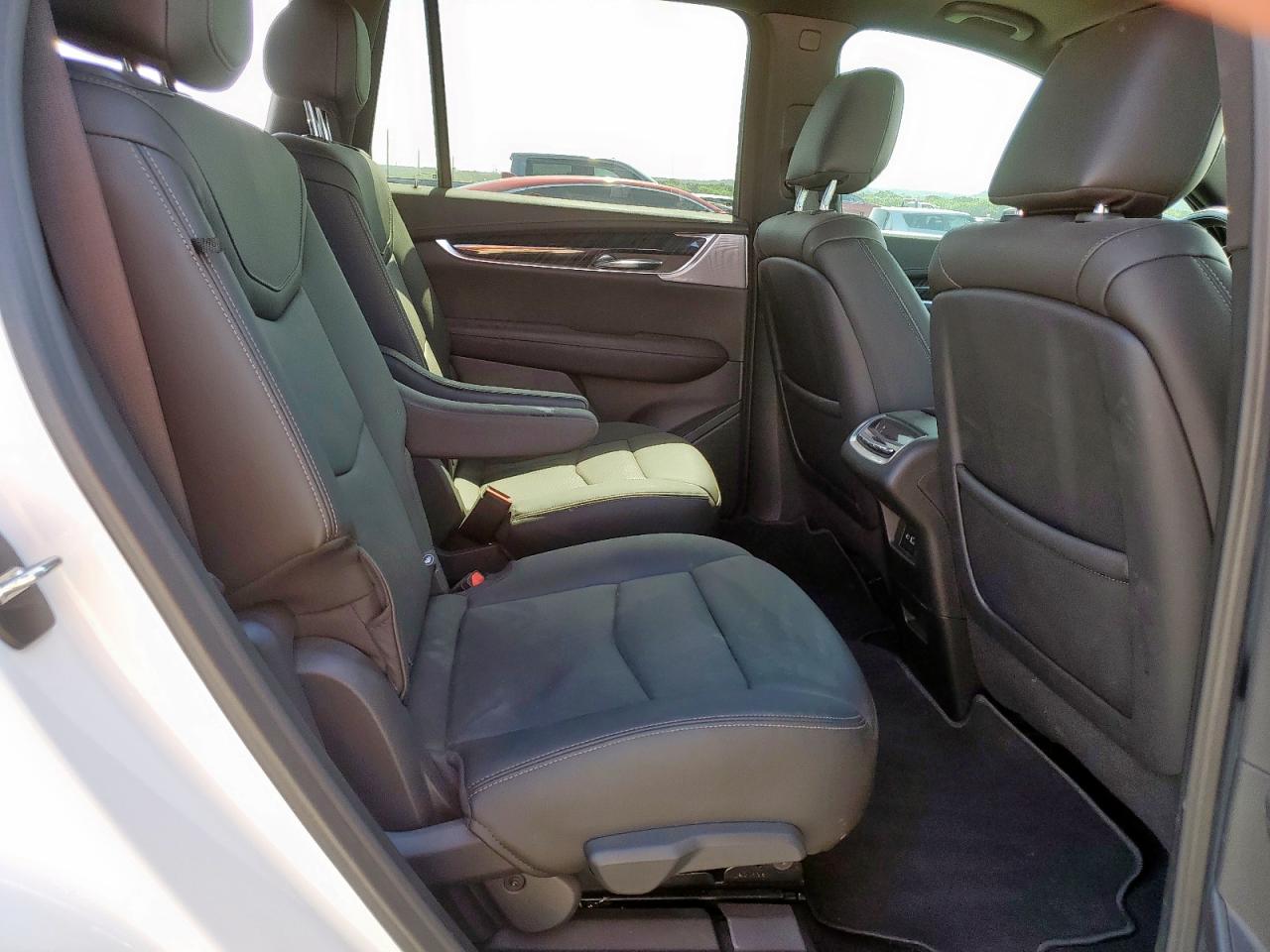 2024 Cadillac Xt6 Premium Luxury VIN: 1GYKPCRS7RZ711983 Lot: 64842625