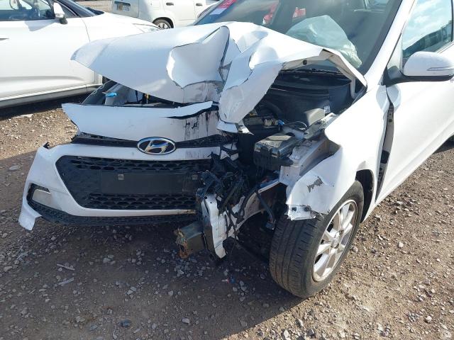 2017 HYUNDAI I20 SE MPI