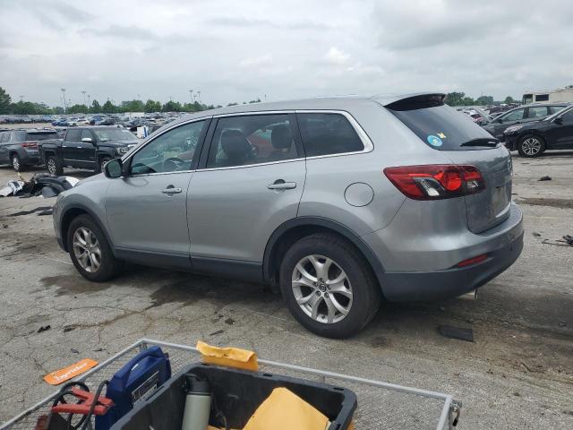  MAZDA CX-9 2014 Silver