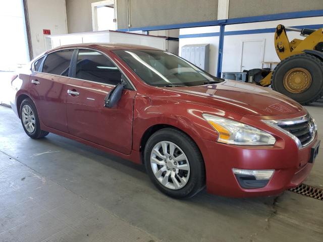  NISSAN ALTIMA 2015 Burgundy