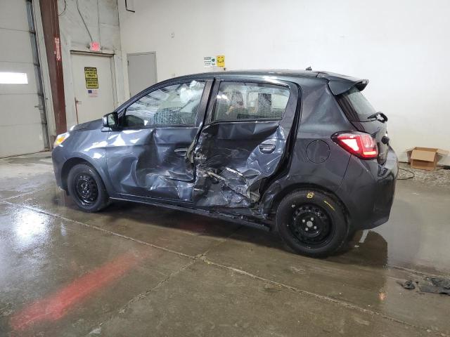  MITSUBISHI MIRAGE 2024 Gray