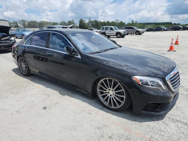 2015 MERCEDES-BENZ S 550  