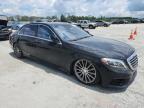 2015 MERCEDES-BENZ S 550   for sale at Copart SC - SPARTANBURG