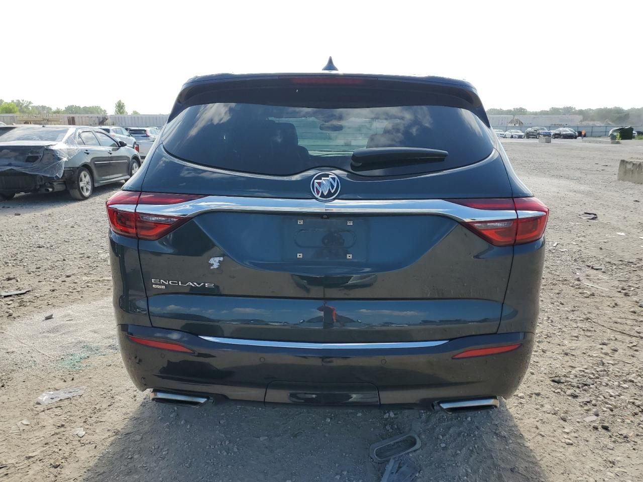 2020 Buick Enclave Essence VIN: 5GAEVAKW6LJ204428 Lot: 64643405