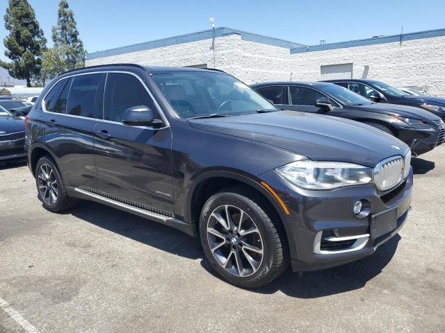 Parquets BMW X5 2014 Szary
