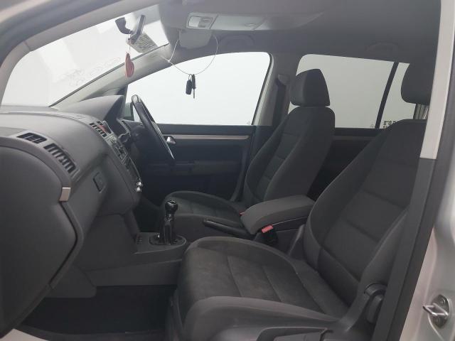 2010 VOLKSWAGEN TOURAN MAT