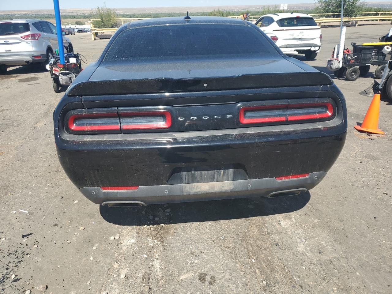 2019 Dodge Challenger R/T VIN: 2C3CDZBT9KH612682 Lot: 65589325