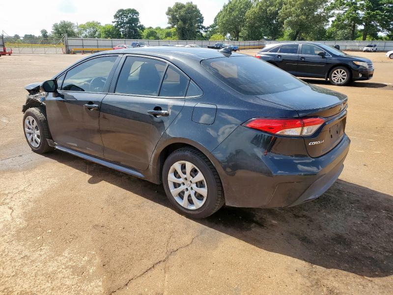  TOYOTA COROLLA 2021 Black