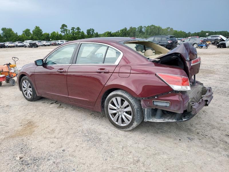  HONDA ACCORD 2012 Bordowy