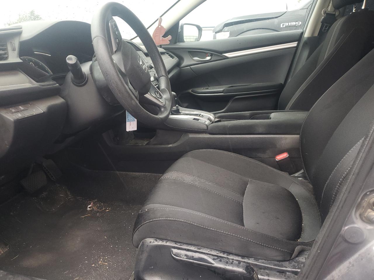 2020 Honda Civic Lx VIN: 2HGFC2F60LH512528 Lot: 65442575