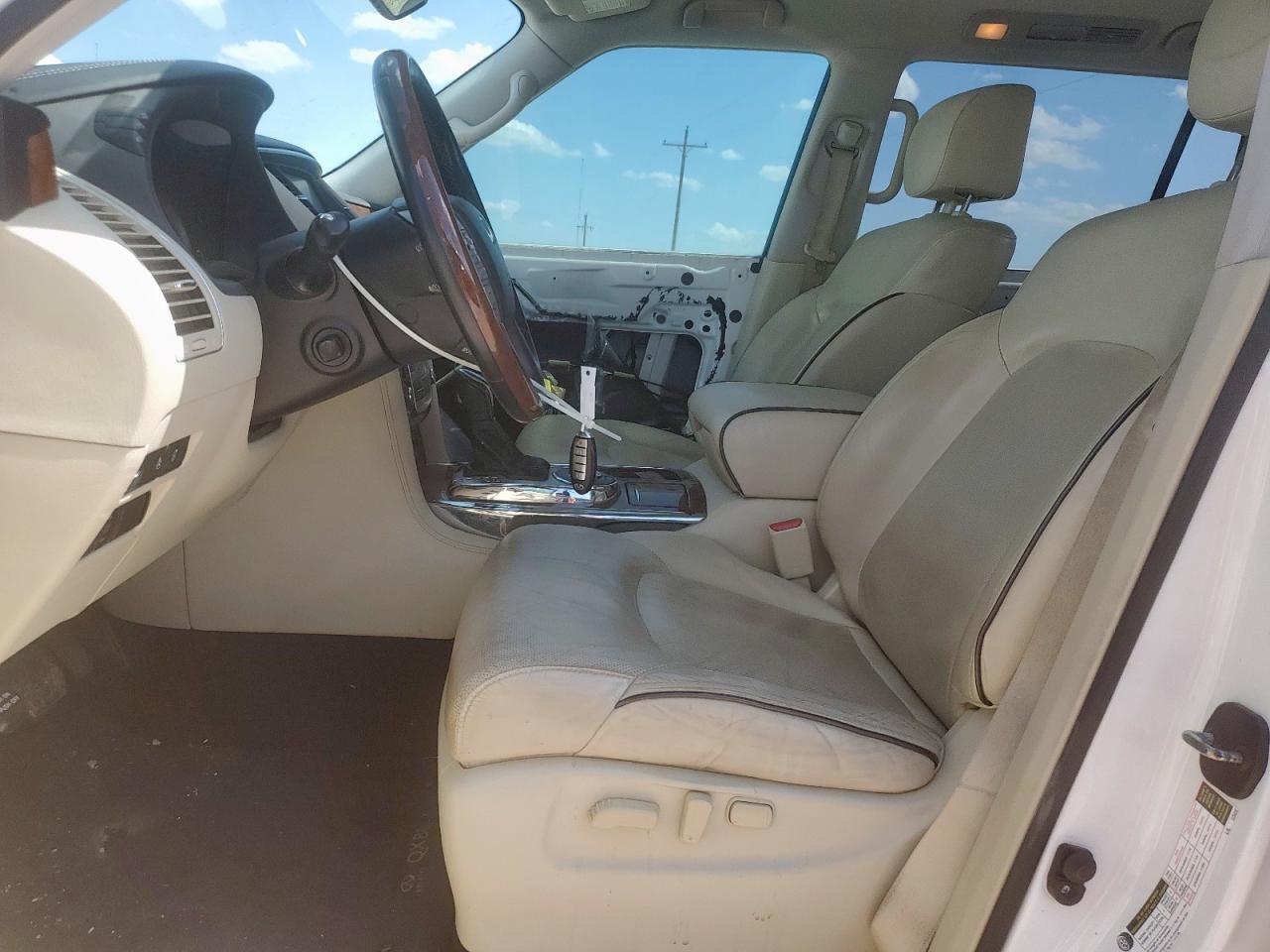 2018 Infiniti Qx80 Base VIN: JN8AZ2NF1J9664831 Lot: 65024575