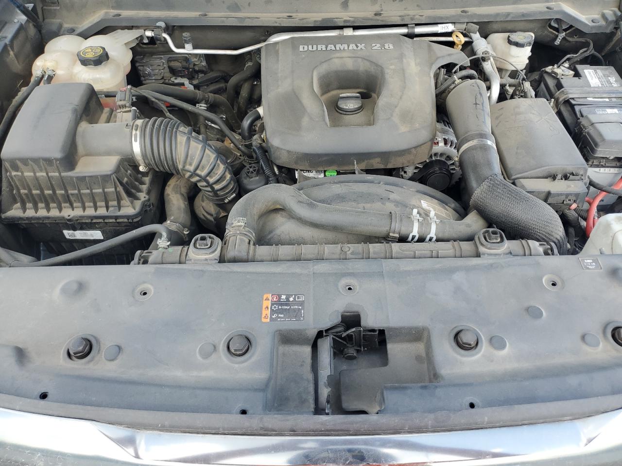 2021 GMC Canyon At4 VIN: 1GTP6FE10M1169419 Lot: 63750905
