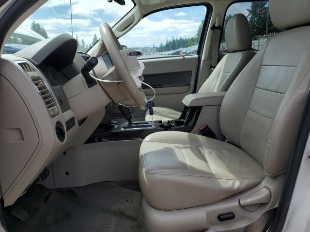  FORD ESCAPE 2012 Белы