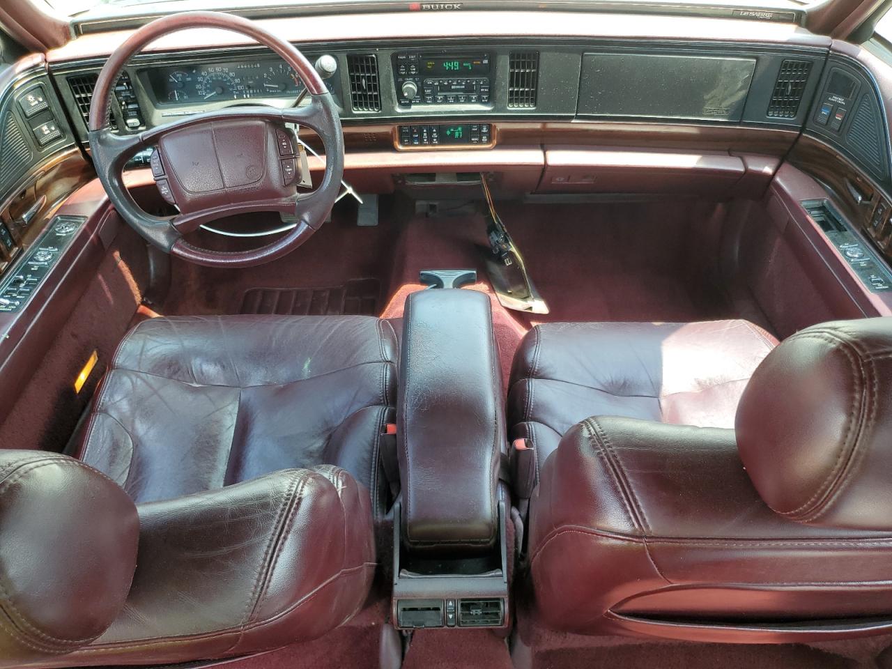 1997 Buick Lesabre Limited VIN: 1G4HR52K4VH419798 Lot: 65326105