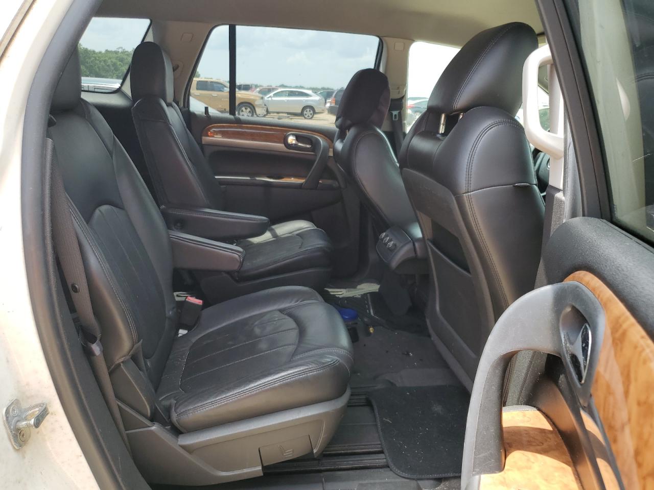 2012 Buick Enclave VIN: 5GAKVCED8CJ325406 Lot: 64958335