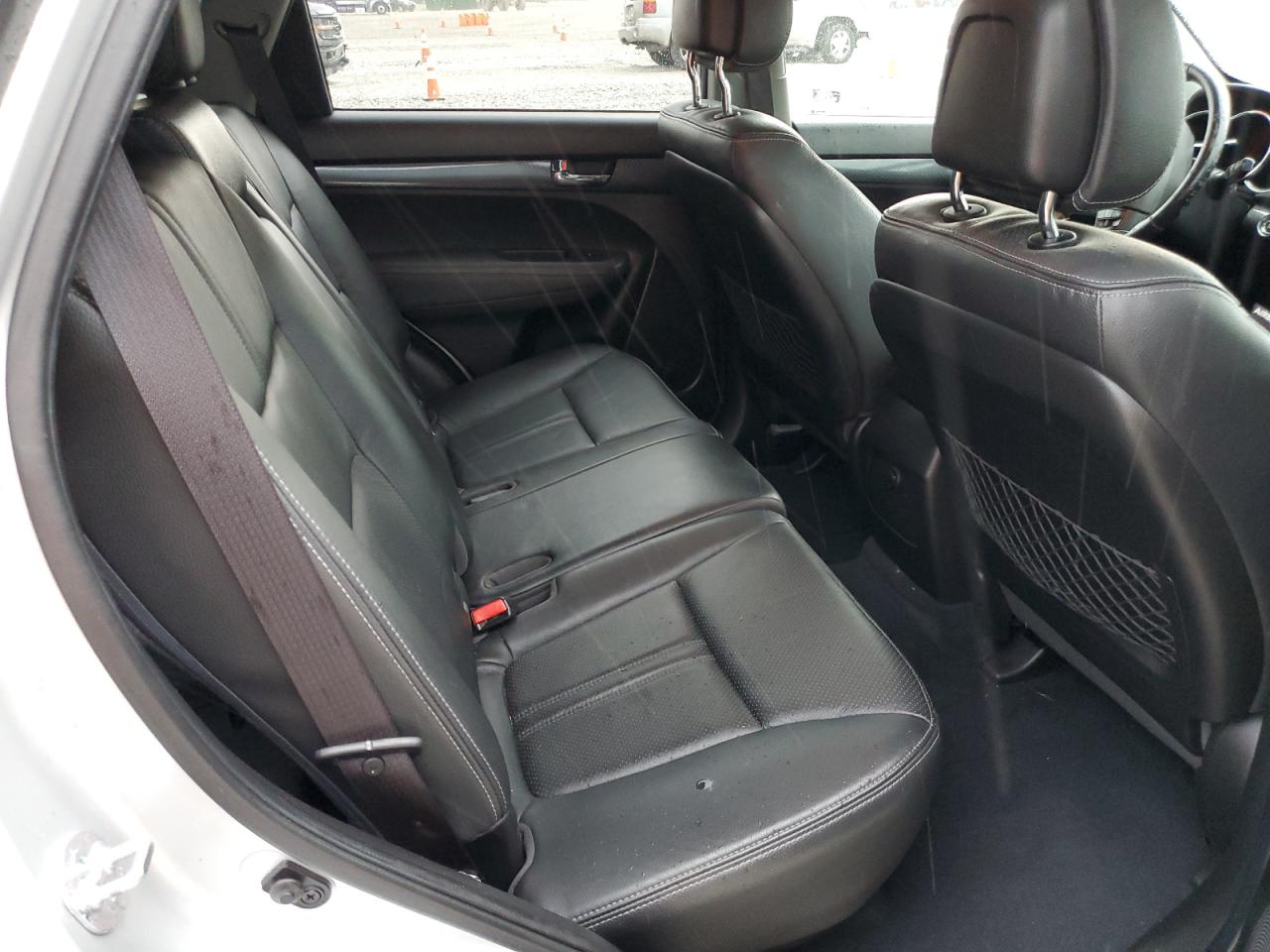 2011 Kia Sorento Sx VIN: 5XYKW4A24BG090961 Lot: 64831515